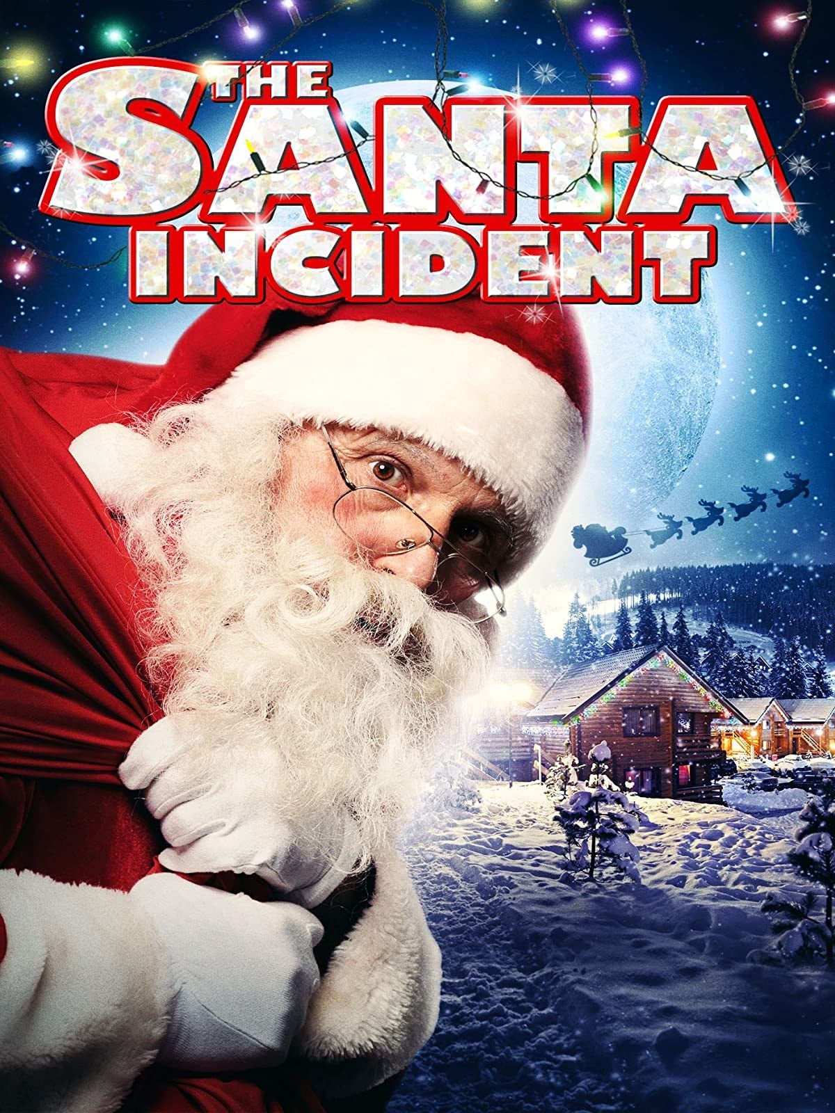 Постер The Santa Incident